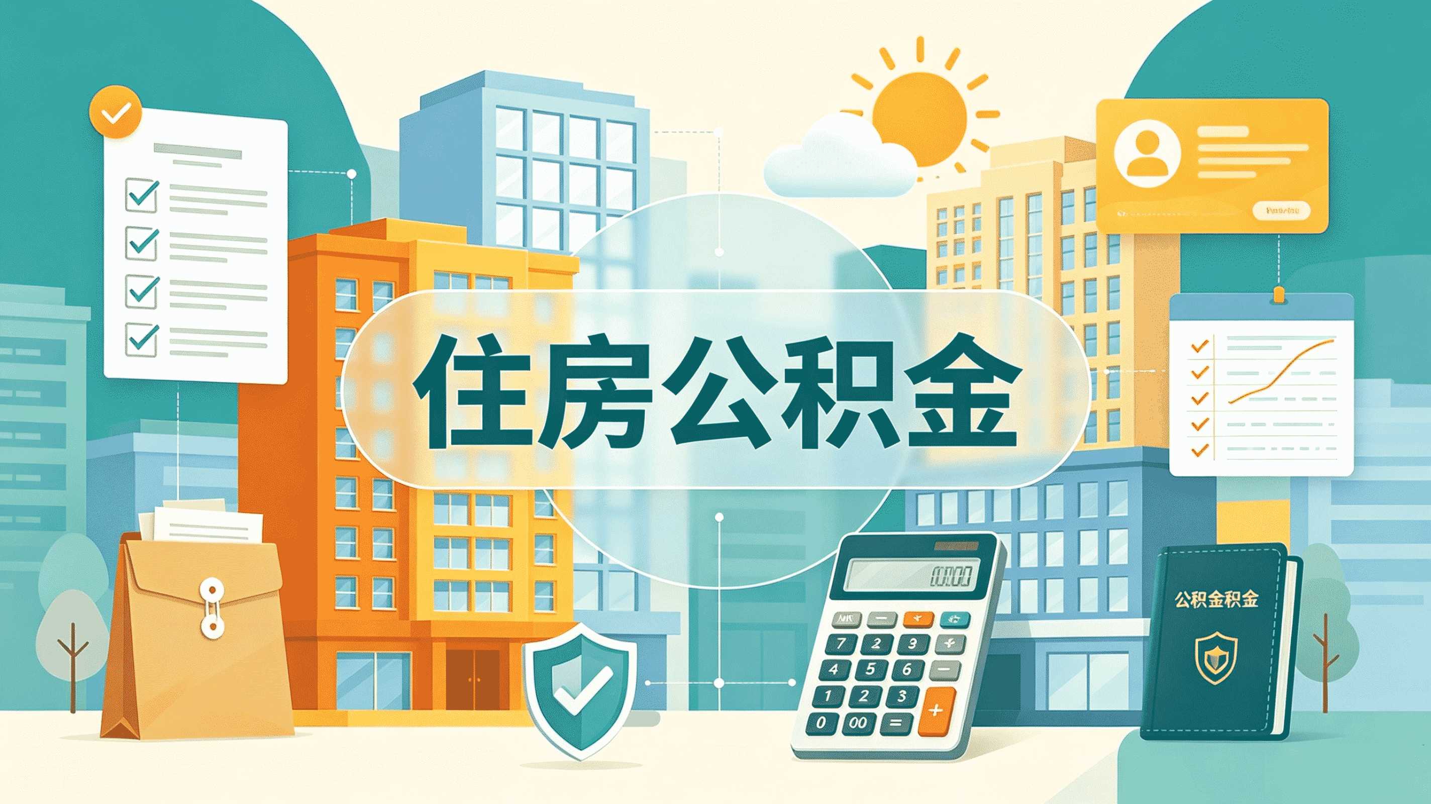 公积金失业提取在固原办理，最容易犯的5个错