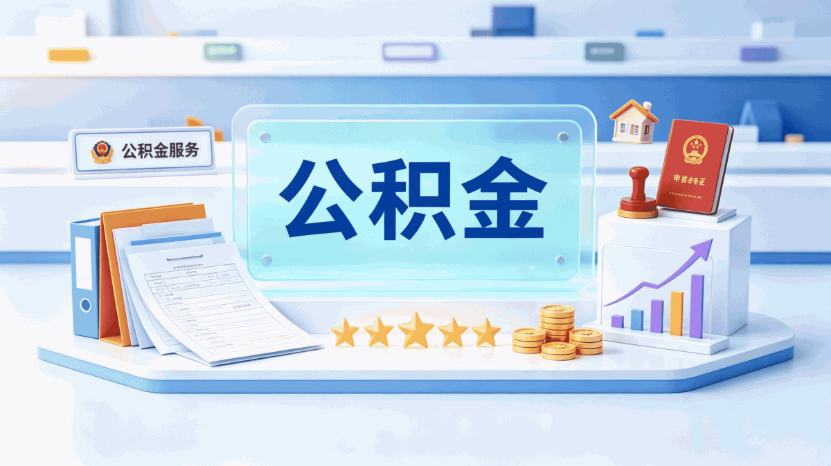 固原公积金异地提取条件，别白跑这几趟