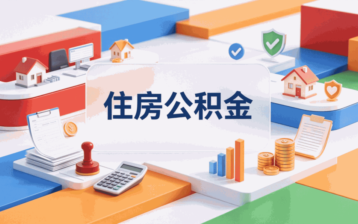 固原自由职业公积金提取办理指南缴存基数怎么算