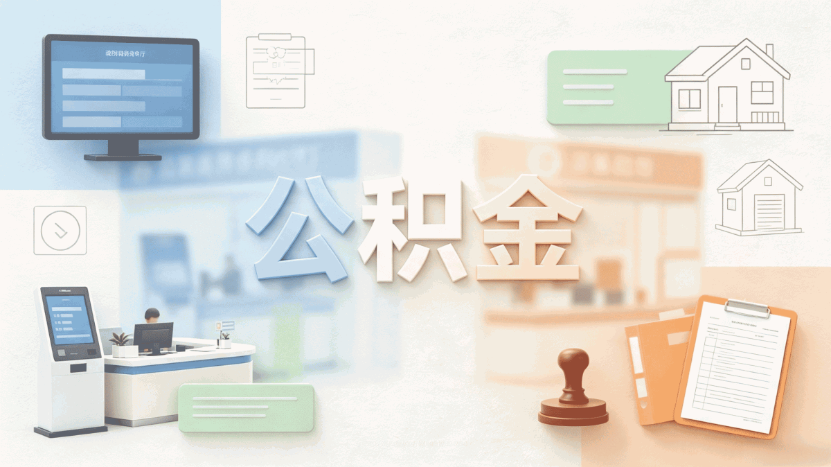 固原公积金异地提取条件，别白跑这几趟