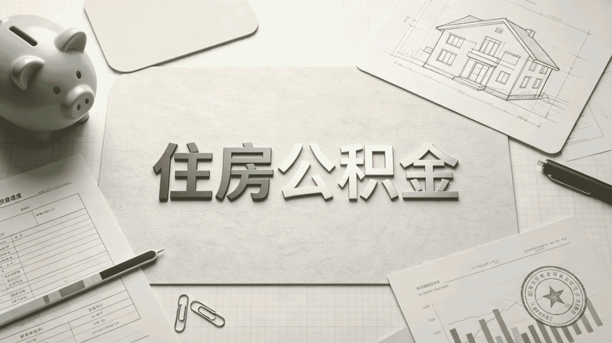 固原自由职业公积金提取办理指南缴存基数怎么算
