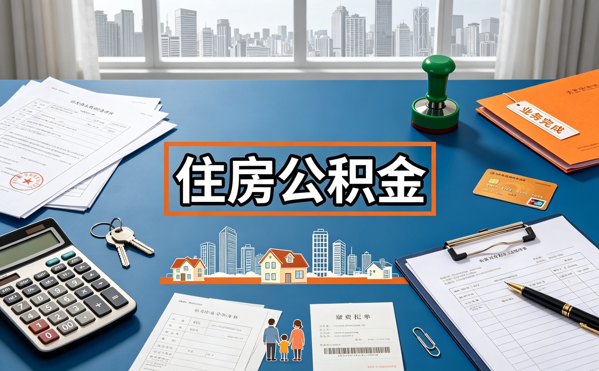 固原自由职业公积金缴存别等到卡住才后悔